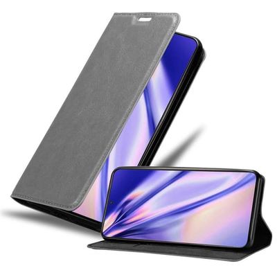 Lommebokdeksel til Samsung Galaxy S21 5G Deksel med magnetisk lukking, stativfunksjon og kortlomme