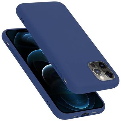 Deksel til iPhone 12 PRO MAX Silikondeksel TPU Case Cover