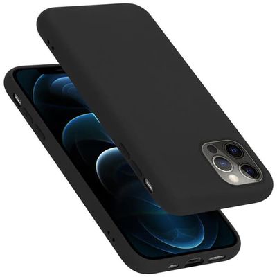 Deksel til iPhone 12 PRO MAX Silikondeksel TPU Case Cover