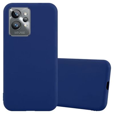 Deksel kompatibel med Realme GT 2 PRO Silikondeksel