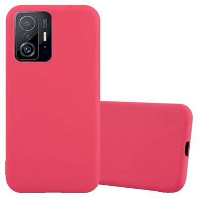 Deksel til Xiaomi 11T / 11T PRO Silikondeksel