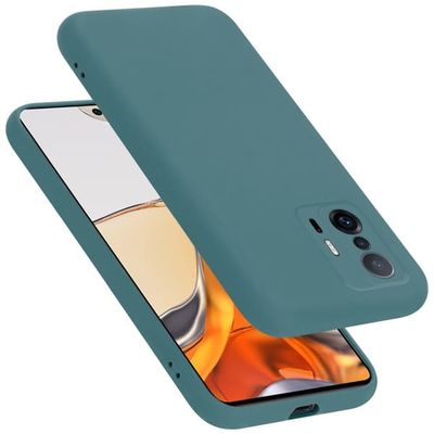 Deksel til Xiaomi 11T / 11T PRO Silikondeksel TPU Case Cover