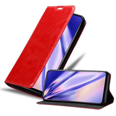 Lommebokdeksel til Realme 9 5G / 9 PRO / V25 / Q5 / OnePlus Nord CE 2 LITE 5G Deksel med magnetisk lukking, stativfunksjon og kortlomme
