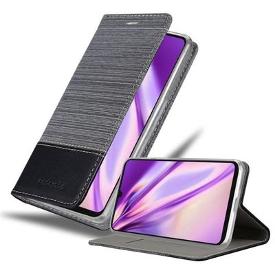 Deksel til Samsung Galaxy A33 5G Lommebokdeksel med magnetisk lukking, stativfunksjon og kortlomme