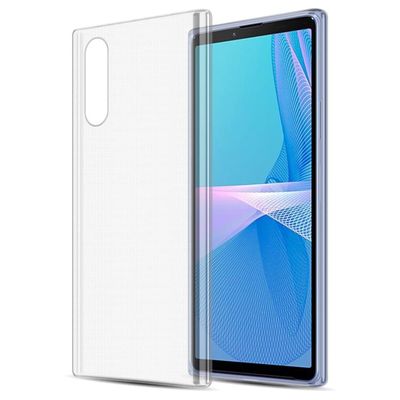 Deksel til Sony Xperia 10 III Silikondeksel