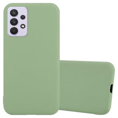 Deksel til Samsung Galaxy A33 5G Silikondeksel
