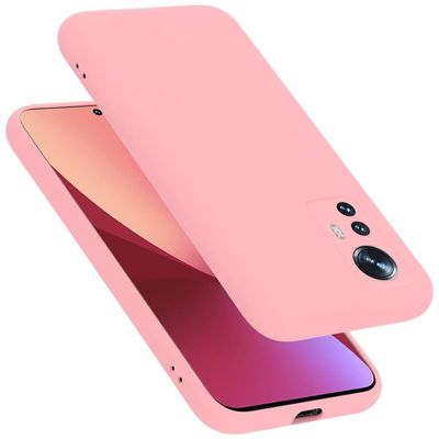 Deksel til Xiaomi 12 / 12X Silikondeksel TPU Case Cover