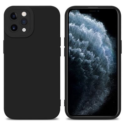 iPhone 11 PRO Suojakuori Suojakotelo valmistettu joustavasta TPU-silikonista