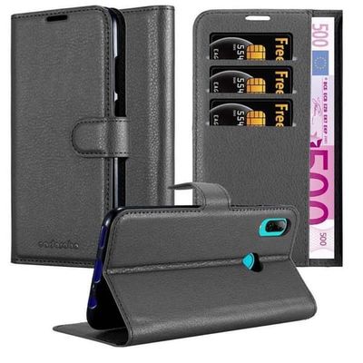 Honor 10 LITE / Huawei P SMART 2019 Pungetui Cover Case ()