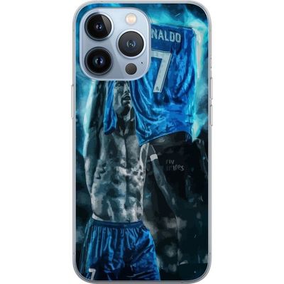 Apple iPhone 13 Pro Gjennomsiktig deksel Ronaldo