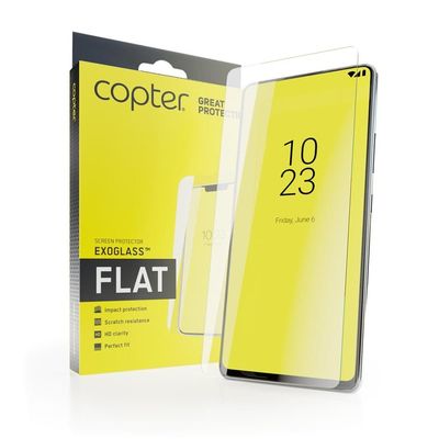 Copter Google Pixel 8 Pro Skærmbeskytter Exoglass Flat