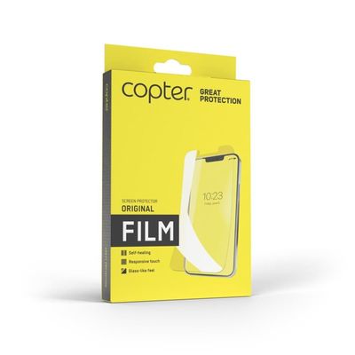 Copter Samsung Galaxy Z Flip 5 Skærmbeskytter Original Film Outside Display