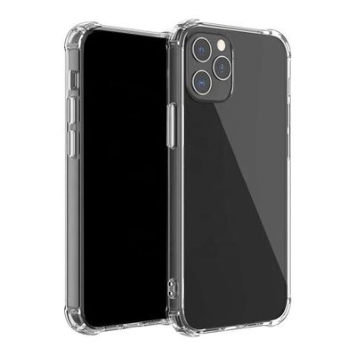 iPhone 15 Pro-deksel - ekstra støtbestandig