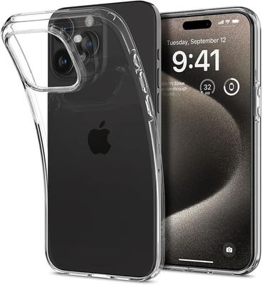 iPhone 15 Pro Max TPU-deksel