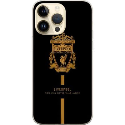 Apple iPhone 15 Pro Max Gjennomsiktig deksel Liverpool