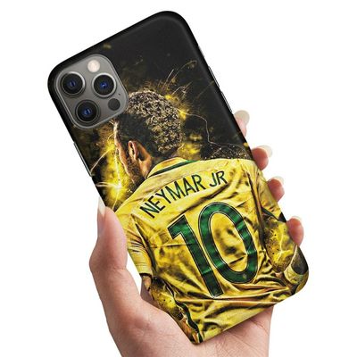 iPhone 12/12 Pro - Kuoret/Suojakuori Neymar