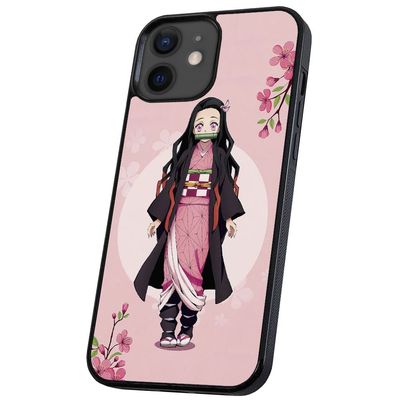 iPhone 12/12 Pro - Deksel/Mobildeksel Anime