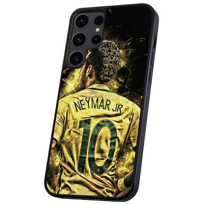 Samsung Galaxy S22 Ultra - Kuoret/Suojakuori Neymar