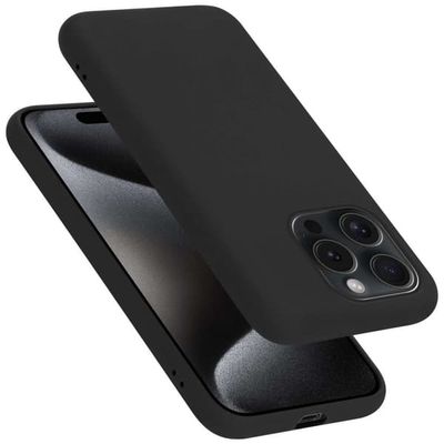 Deksel kompatibel med iPhone 15 PRO Silikondeksel TPU Case Cover