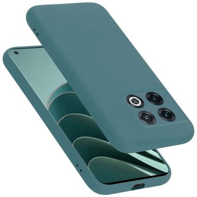 Deksel til OnePlus 10 PRO 5G Silikondeksel TPU Case Cover