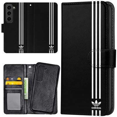 Samsung Galaxy S23 Plus - Plånboksfodral/Skal Adidas
