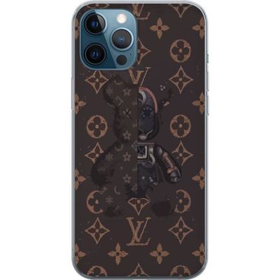 Apple iPhone 12 Pro Gjennomsiktig deksel LV robot
