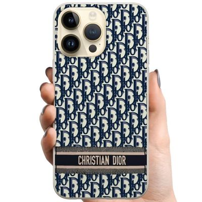 Apple iPhone 15 Pro Max TPU Mobildeksel Christian Dior