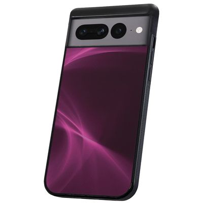 Google Pixel 8 Pro - Deksel/Mobildeksel Purple Fog