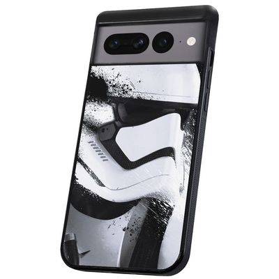 Google Pixel 8 Pro - Kuoret/Suojakuori Stormtrooper Star Wars