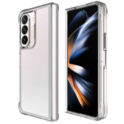 Galaxy Z Fold 4 Shell Transparent Transparent