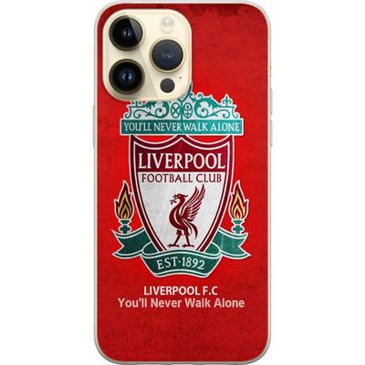 Apple iPhone 15 Pro Max Gjennomsiktig deksel Liverpool