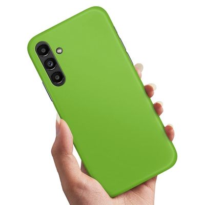 Samsung Galaxy A25 5G - Kuoret/Suojakuori Limenvihreä