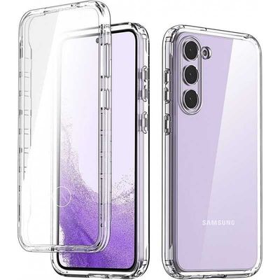 360° Heltäckande & Stötdämpande Skal Samsung A15 5G