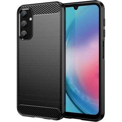 Samsung A55 5G iskunkestävä SlimCarbon kotelo