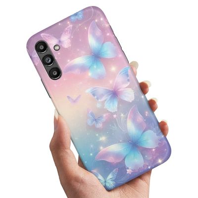 Samsung Galaxy A15 - Kuoret/Suojakuori Butterflies