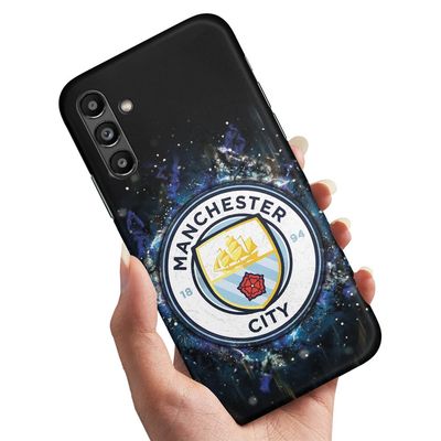 Samsung Galaxy A25 5G - Kuoret/Suojakuori Manchester City