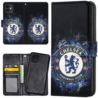 iPhone 12/12 Pro - Lommebok Deksel Chelsea