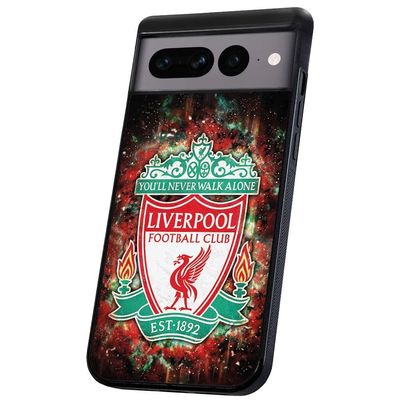 Google Pixel 7 Pro - Kuoret/Suojakuori Liverpool