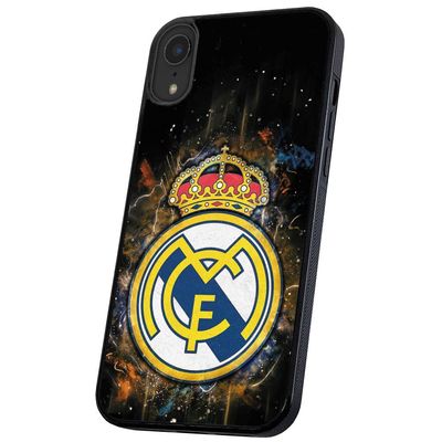 iPhone X/XS - Kuoret/Suojakuori Real Madrid