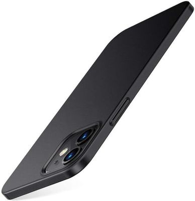 iPhone 13 minideksel - matt svart