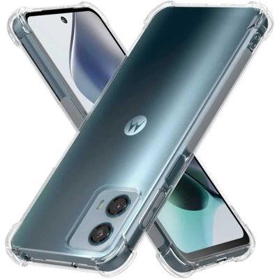 Motorola Moto G24 Power iskuja vaimentava silikonikotelo Shockr