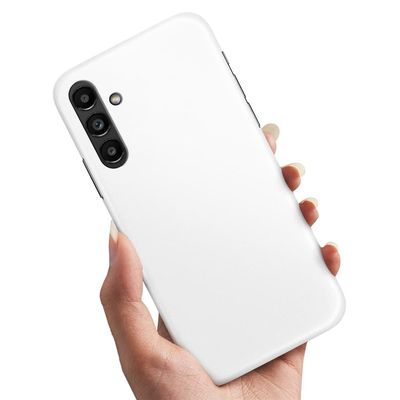Samsung Galaxy A35 5G - Kuoret/Suojakuori Valkoinen