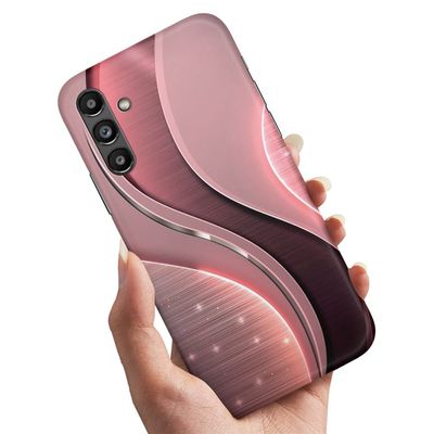 Samsung Galaxy A55 5G - Skal/Mobilskal Abstract