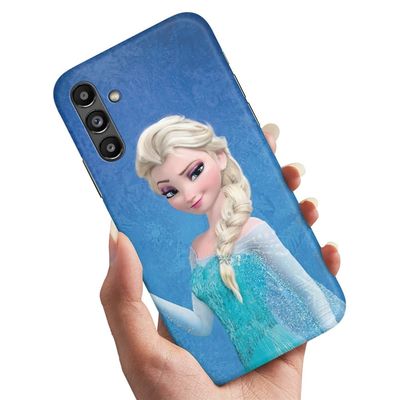 Samsung Galaxy A55 5G - Skal/Mobilskal Frozen Elsa