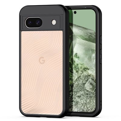 DUX DUCIS Google Pixel 8a Kuori Aimo Series Musta