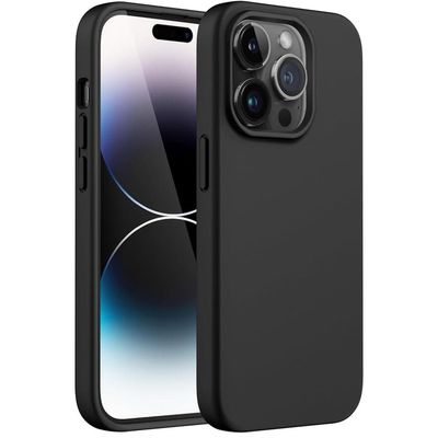 iPhone 14 Pro matt svart deksel