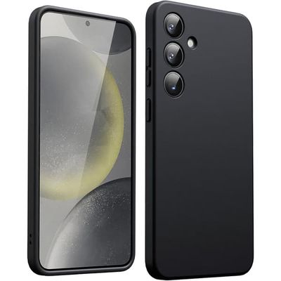 Samsung S24 matt svart deksel
