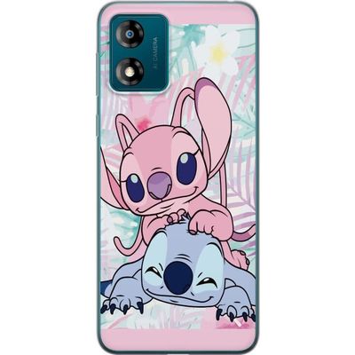 Motorola Moto E13 Läpinäkyvä kuori Ommel