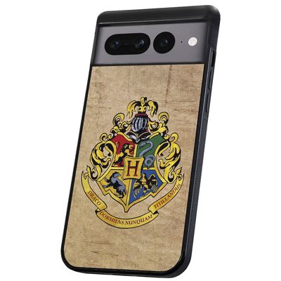 Google Pixel 8A - Kuoret/Suojakuori Harry Potter