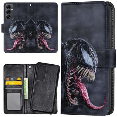 Samsung Galaxy A15 - Plånboksfodral/Skal Venom